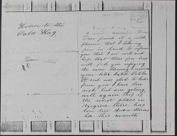 Haycook Civil War Letters 1861-1865 (p. 15)