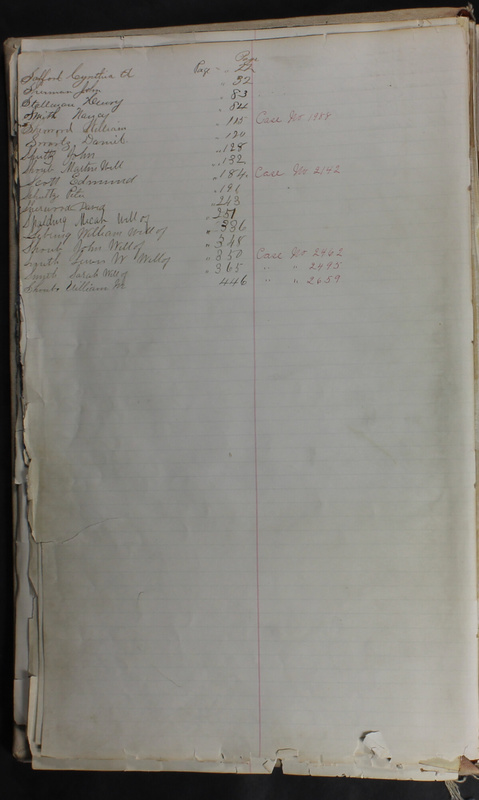 Delaware County Ohio Will Records Vol. 5 1869-1876 (p. 23)