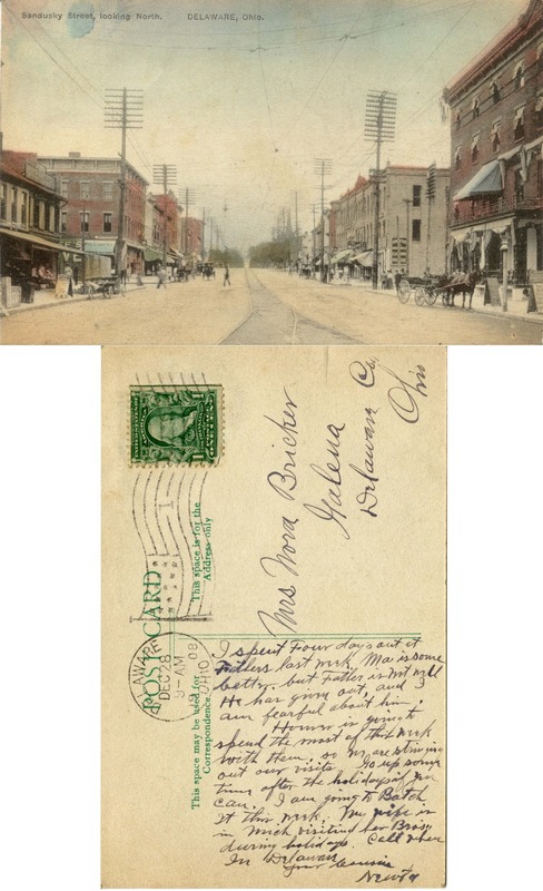 John Bricker Sr.'s Postcard Collection (p. 203)