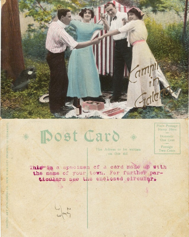 John Bricker Sr.'s Postcard Collection (p. 9)