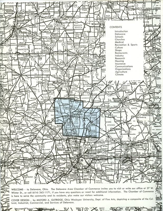 Welcome to Delaware, Ohio (1970) (p.2)