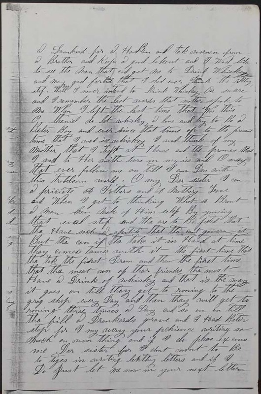 Haycook Civil War Letters 1861-1865 (p. 140)