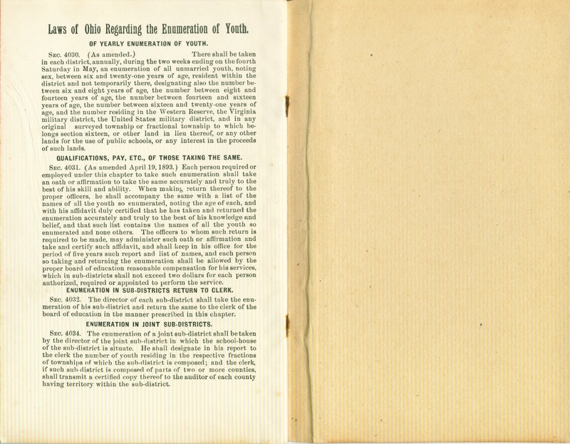 Harlem Township Enumeration of Youth Sub-District 1, May 18th, 1904  (p. 7)