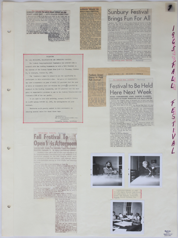 Sesquicentennial Scrapbook (p. 11)