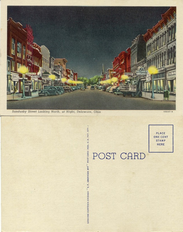 John Bricker Sr.'s Postcard Collection (p. 215)