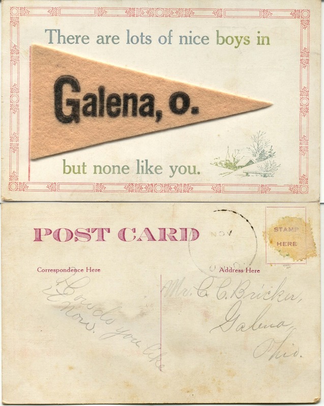 John Bricker Sr.'s Postcard Collection (p. 5)