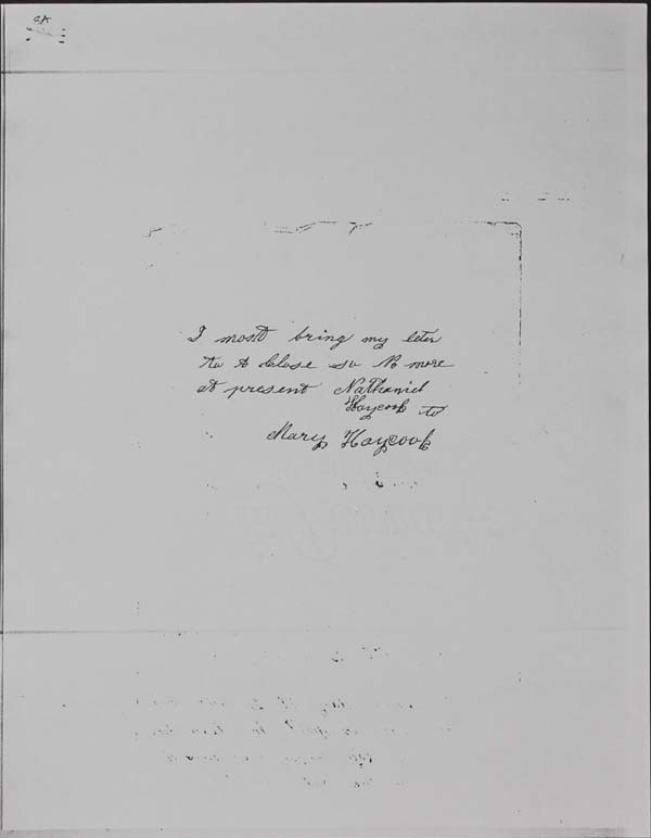 Haycook Civil War Letters 1861-1865 (p. 18)