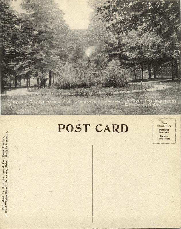 John Bricker Sr.'s Postcard Collection (p. 156)