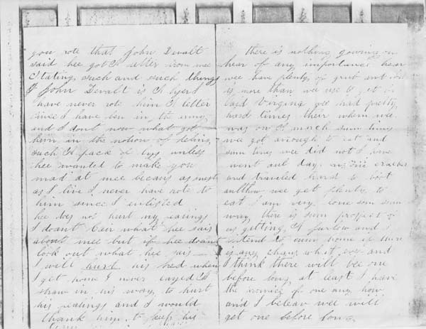 Haycook Civil War Letters 1861-1865 (p. 54)