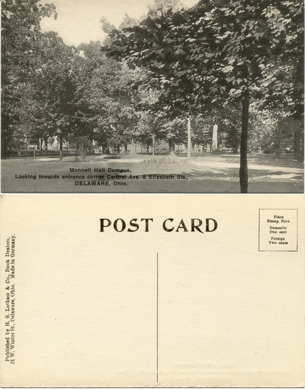 John Bricker Sr.'s Postcard Collection (p. 201)