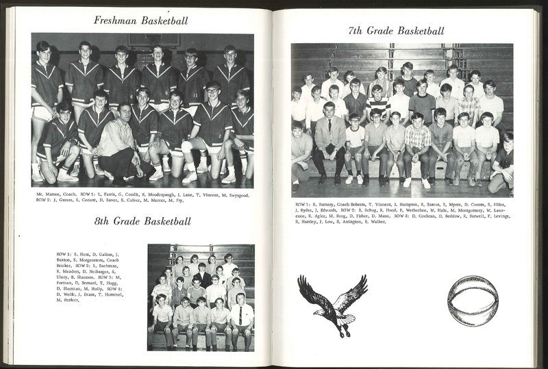 Big Walnut High School Yearbook. 1969: The Flame (p.49)