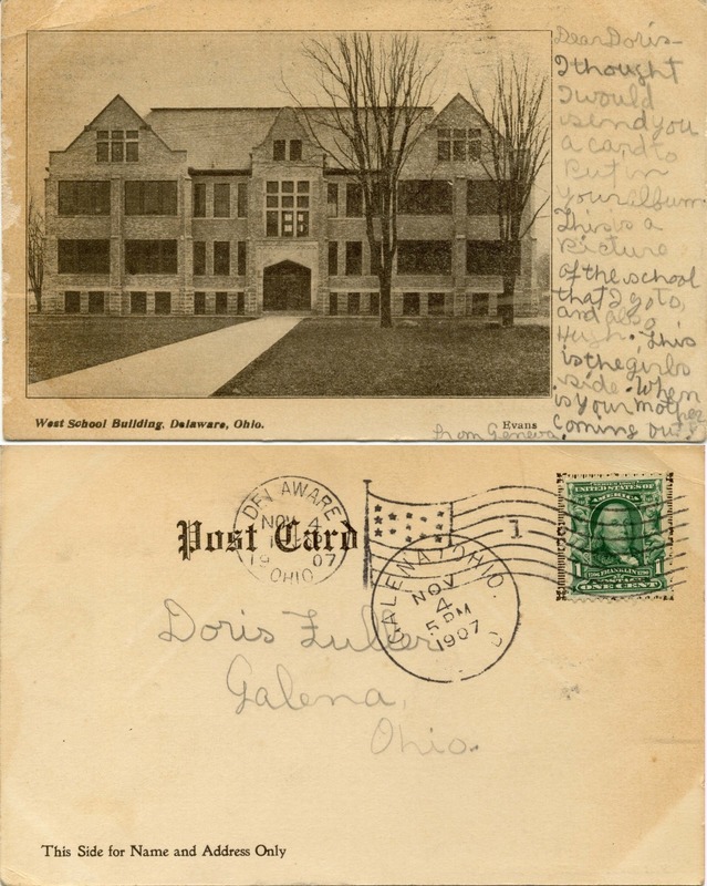 John Bricker Sr.'s Postcard Collection (p. 174)