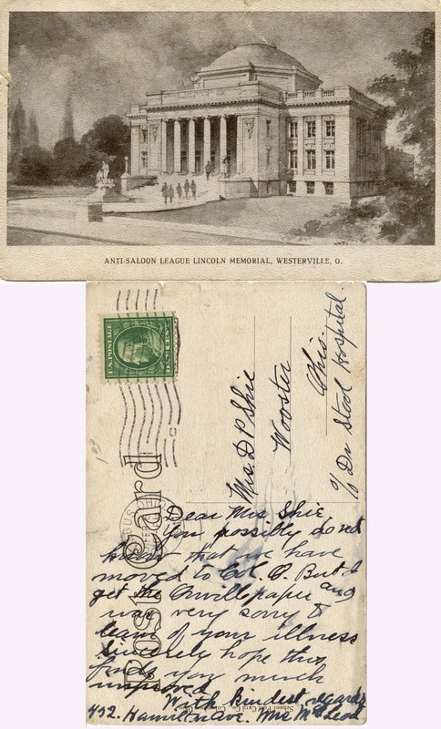 John Bricker Sr.'s Postcard Collection (p. 146)