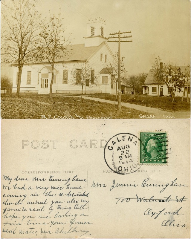 John Bricker Sr.'s Postcard Collection (p. 59)