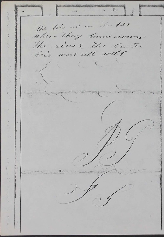 Haycook Civil War Letters 1861-1865 (p. 67)