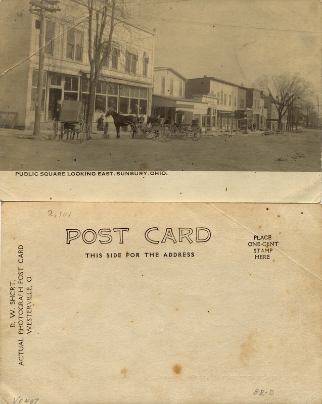 John Bricker Sr.'s Postcard Collection (p. 144)