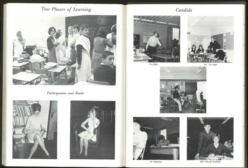 Big Walnut High School Yearbook. 1969: The Flame (p.86)