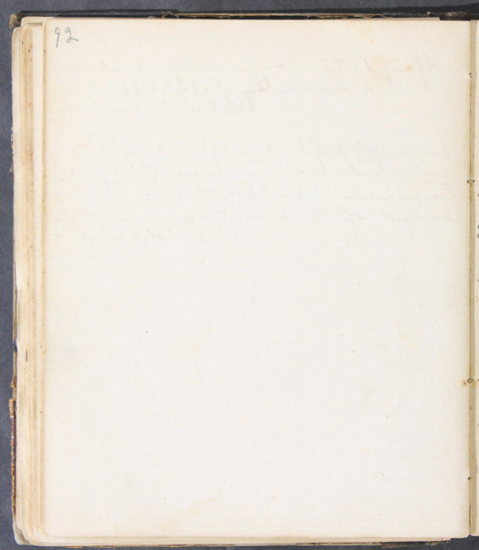 Sessional Records of the 1st Presbyterian Church of Trenton, Delaware Co., Ohio, 1831 (p. 98)