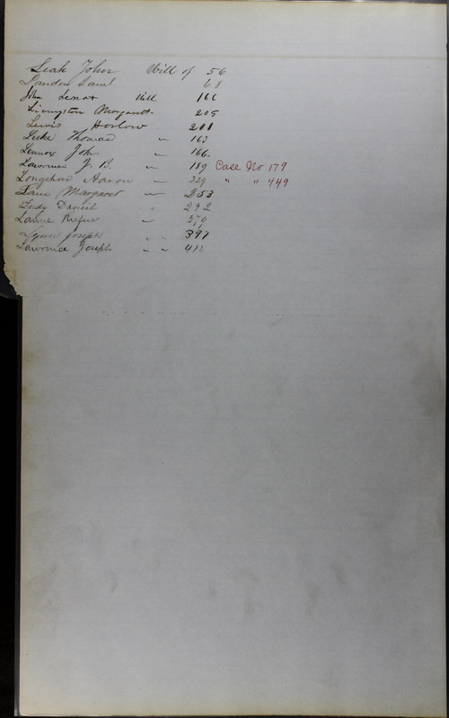 Delaware County Ohio Will Records Vol. 3 1850-1859 (p. 22)