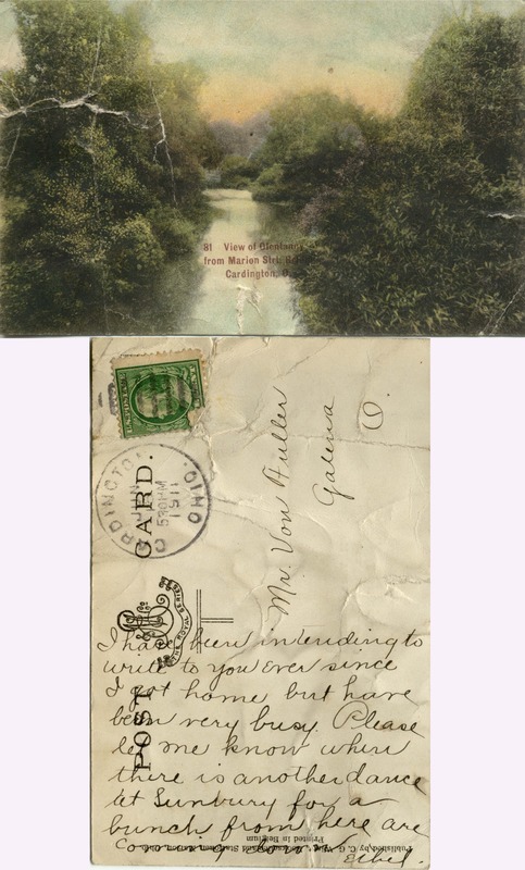 John Bricker Sr.'s Postcard Collection (p. 147)