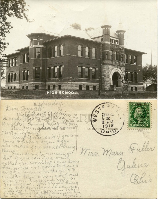 John Bricker Sr.'s Postcard Collection (p. 143)