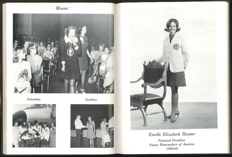 Big Walnut High School Yearbook. 1969: The Flame (p.56)