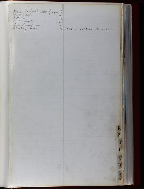 Delaware County Ohio Will Records Vol. 1 1812-1835 (p. 23)