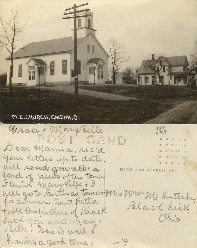 John Bricker Sr.'s Postcard Collection (p. 81)