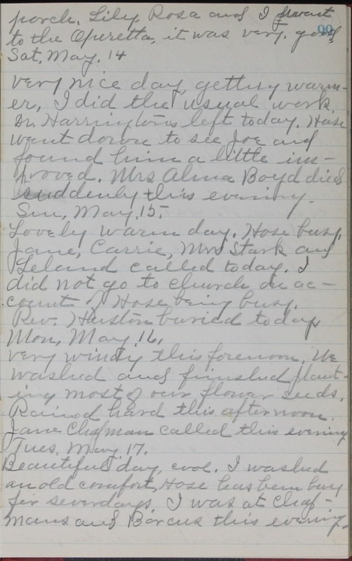 Roberta Hopkins' Journal, 1931-1933 (p. 102)