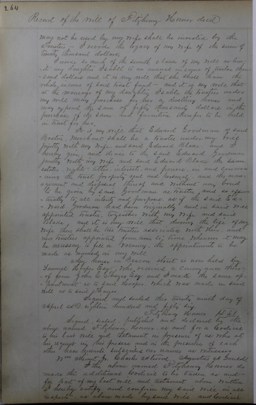 Delaware County Ohio Will Records Vol. 4 1859-1869 (p. 296)