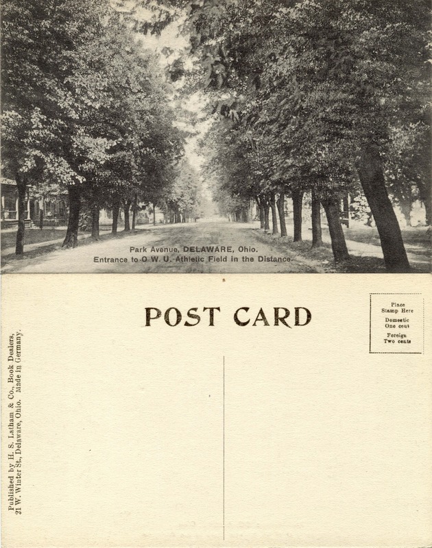 John Bricker Sr.'s Postcard Collection (p. 191)