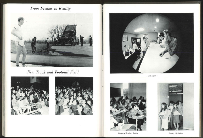 Big Walnut High School Yearbook. 1969: The Flame (p.85)