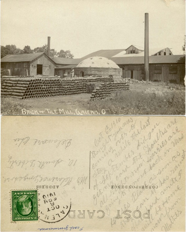 John Bricker Sr.'s Postcard Collection (p. 21)