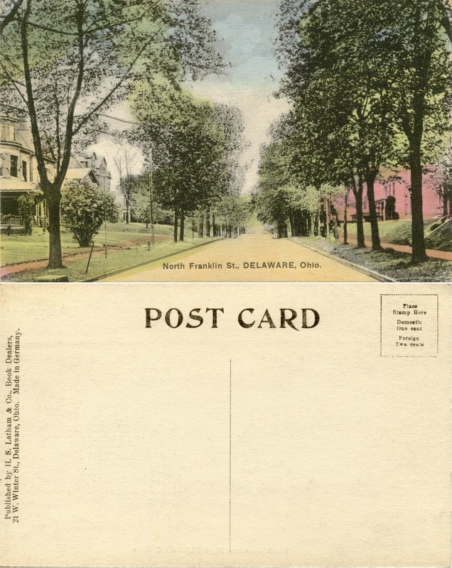 John Bricker Sr.'s Postcard Collection (p. 181)