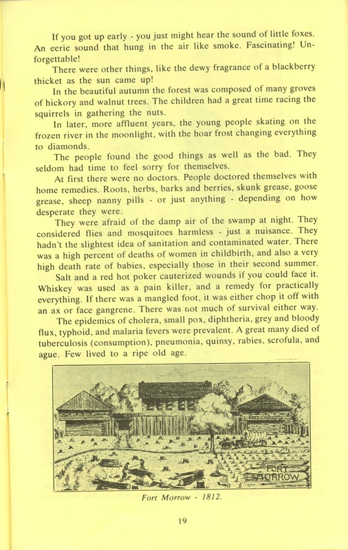 Our Frontier 1800-1860 and the Birth of Our Town of Ashley 1849 (p. 20)