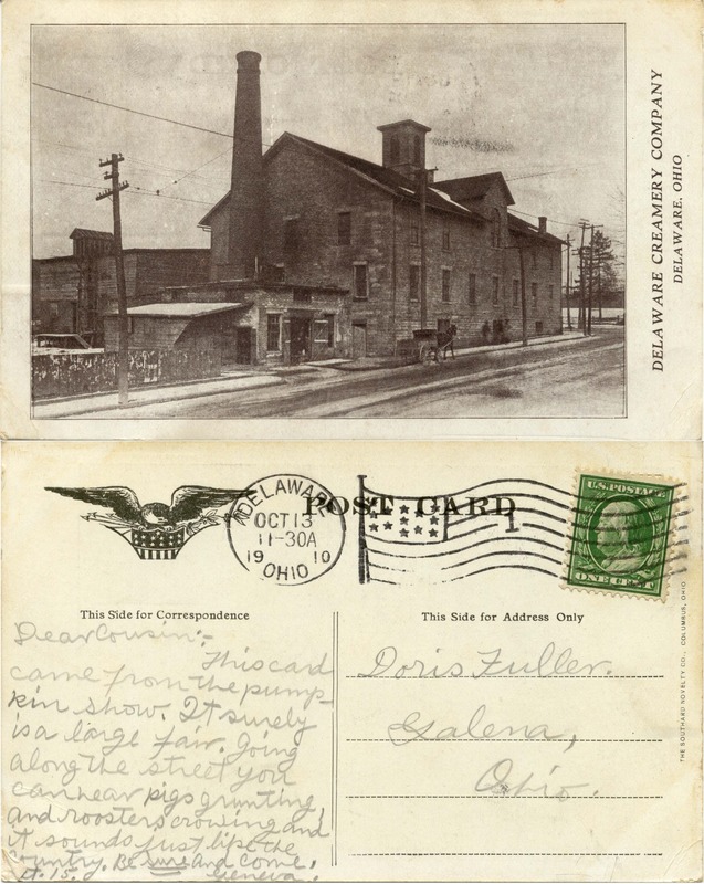 John Bricker Sr.'s Postcard Collection (p. 206)