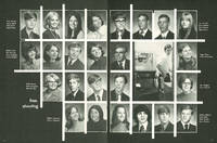 Big Walnut High School Yearbook. 1972: The Eagle (109)