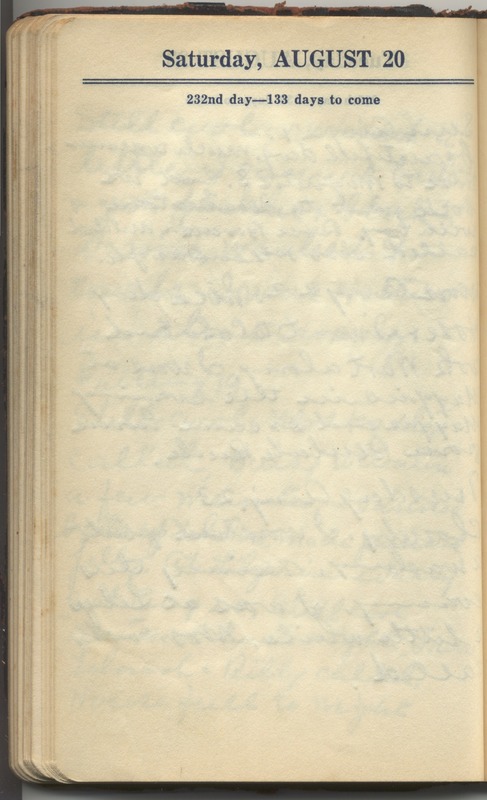 Roberta Hopkins' Diary 1927 (p. 238)