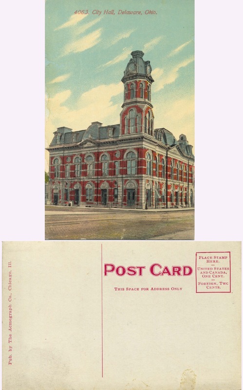 John Bricker Sr.'s Postcard Collection (p. 155)