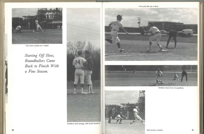 Big Walnut High School Yearbook. 1971: The Eagle (43)