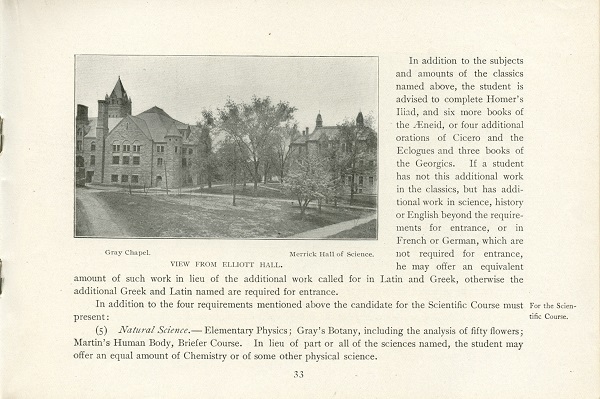 Bulletin of Ohio Wesleyan University (p. 35)