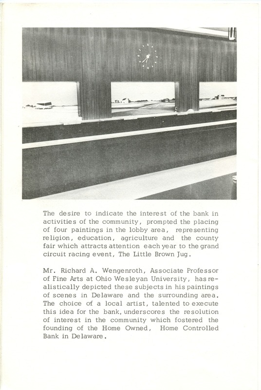 Delaware County Bank (p. 7)