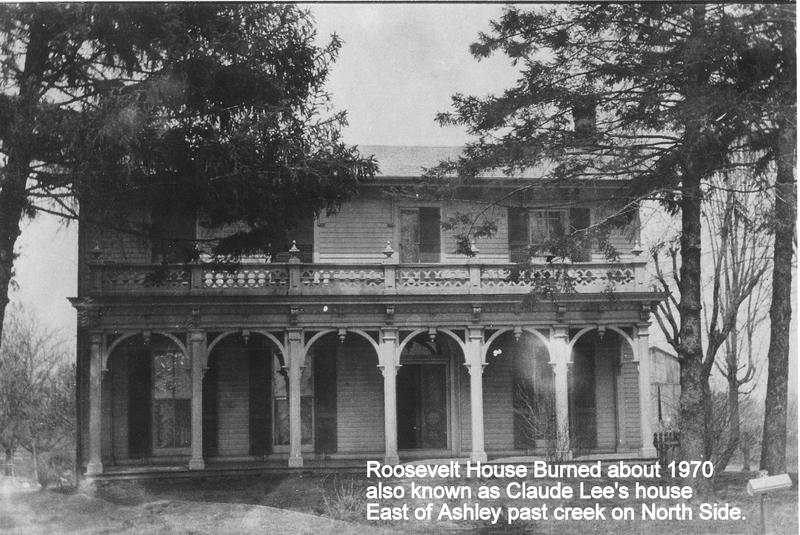 Roosevelt House