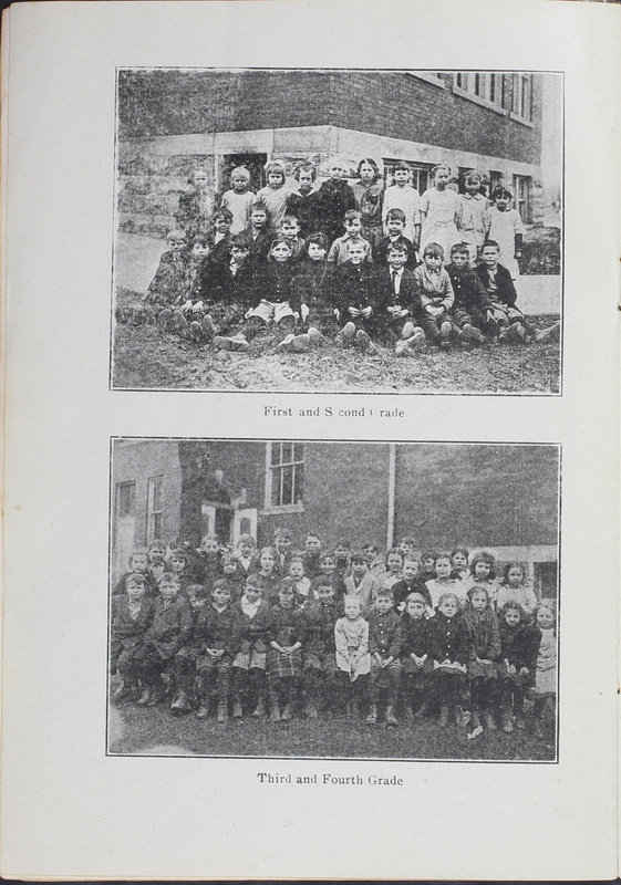 Annual of the Sunbury High School, Sunbury, Ohio. 1915 (p. 16)