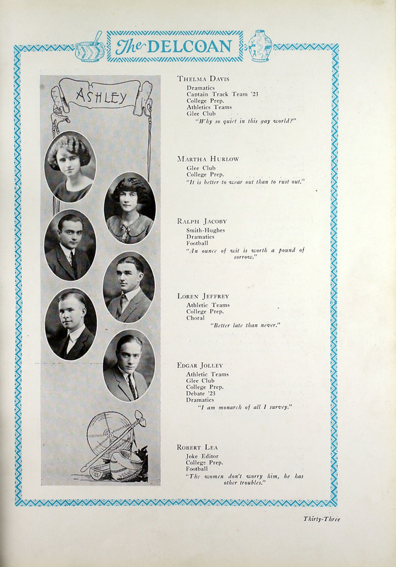 The Delcoan 1924 (p. 36)