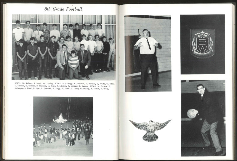 Big Walnut High School Yearbook. 1969: The Flame (p.44)