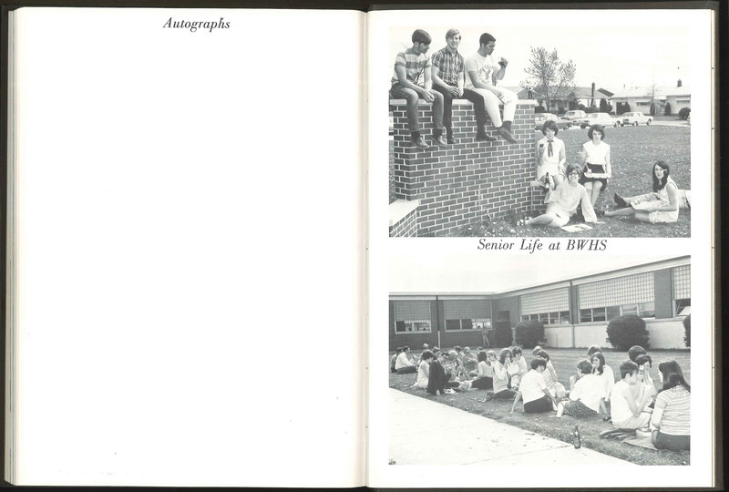 Big Walnut High School Yearbook. 1969: The Flame (p.84)