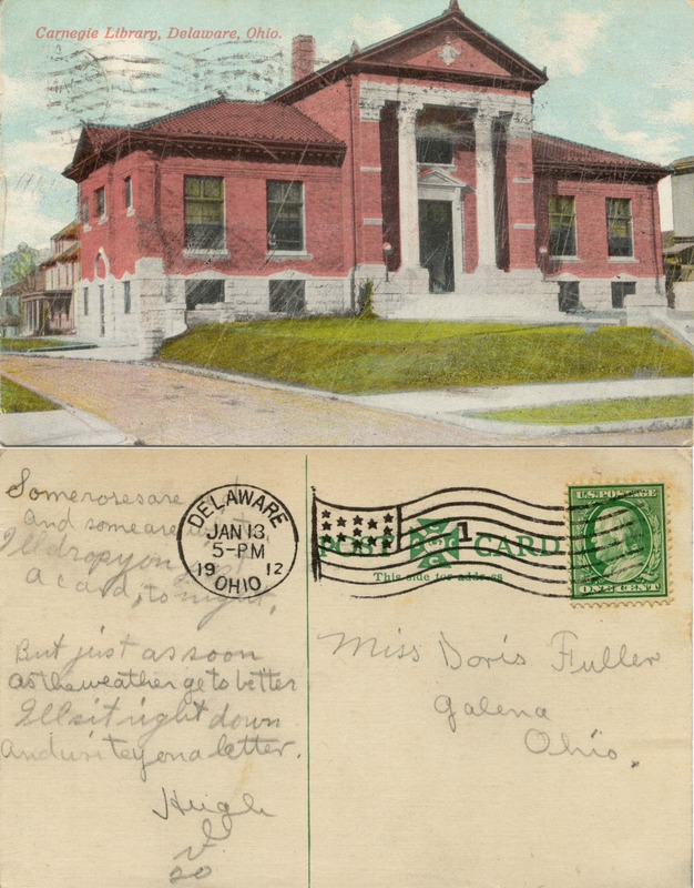 John Bricker Sr.'s Postcard Collection (p. 177)