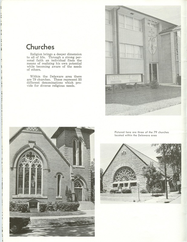 Welcome to Delaware, Ohio (1970) (p.8)