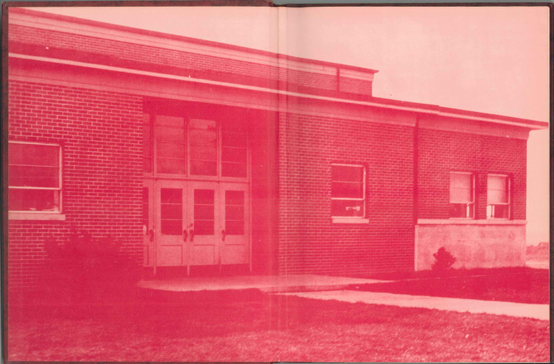 Big Walnut High School Yearbook. 1957: The Flame  (2)